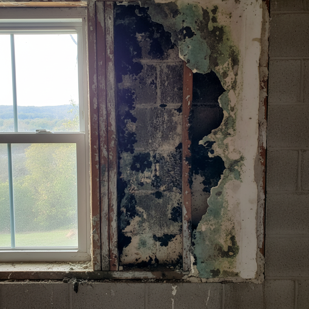 Mold Remediation in Pittsburgh, PA