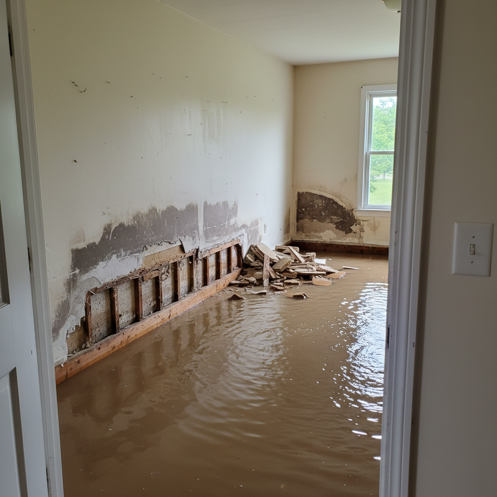 Flood Restoration in Pittsburgh, PA