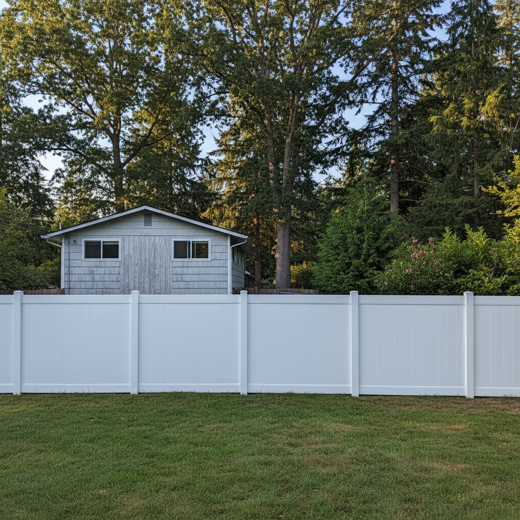 Fence Painting