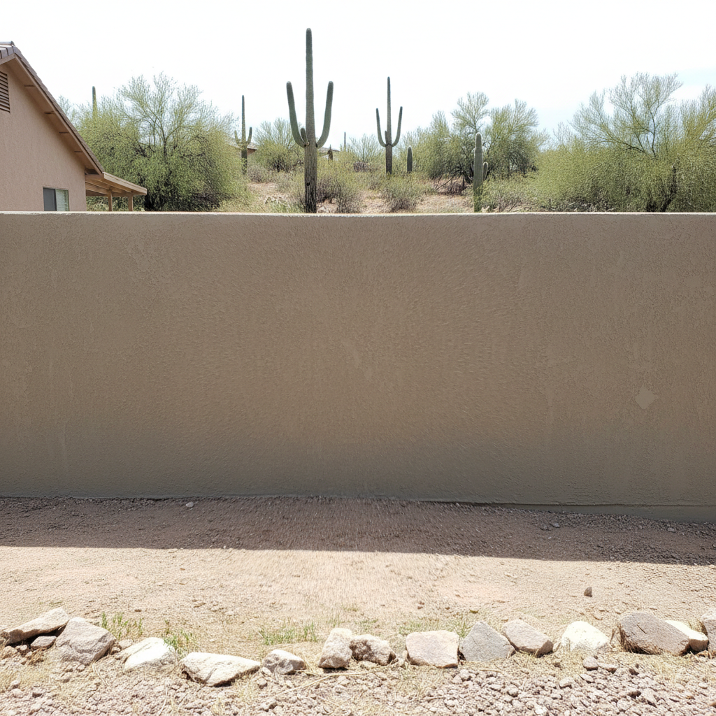 Stucco Redashing in Yuma