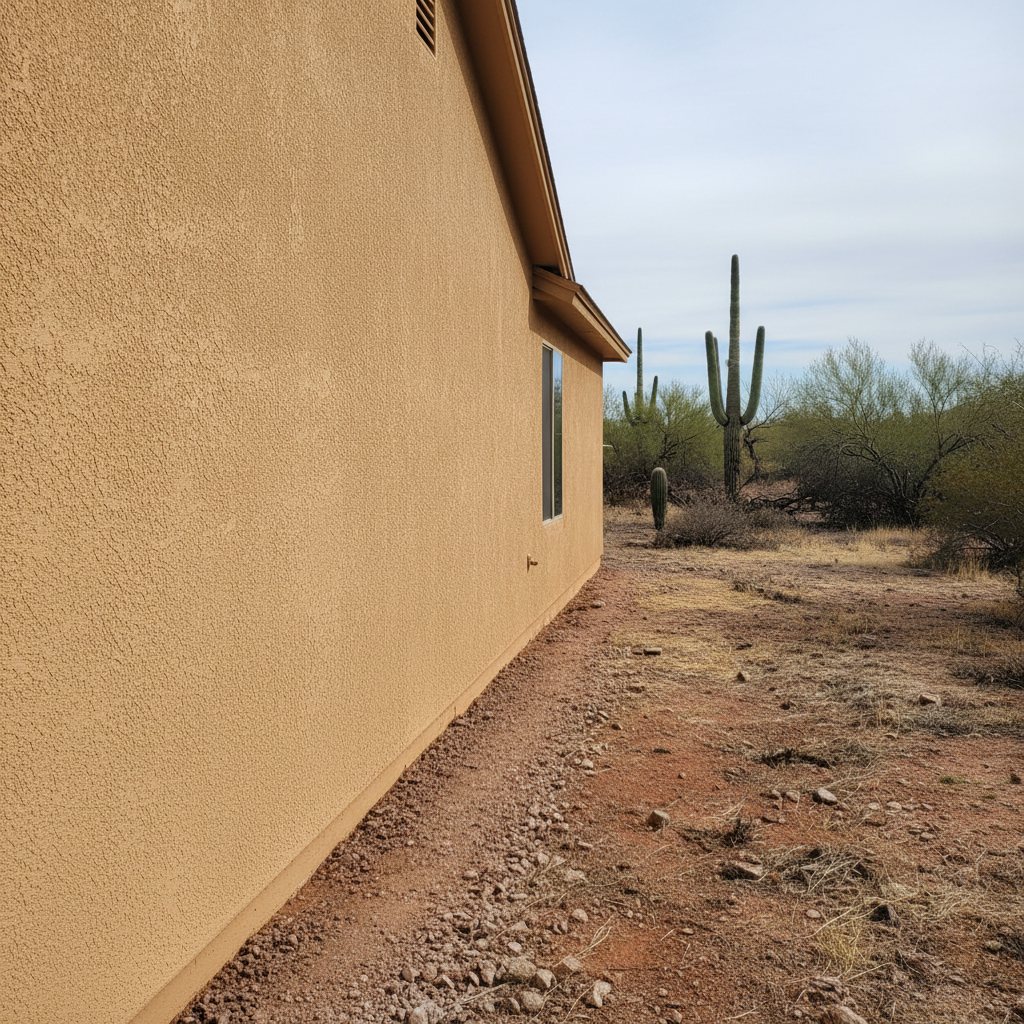 Stucco Painting in Yuma