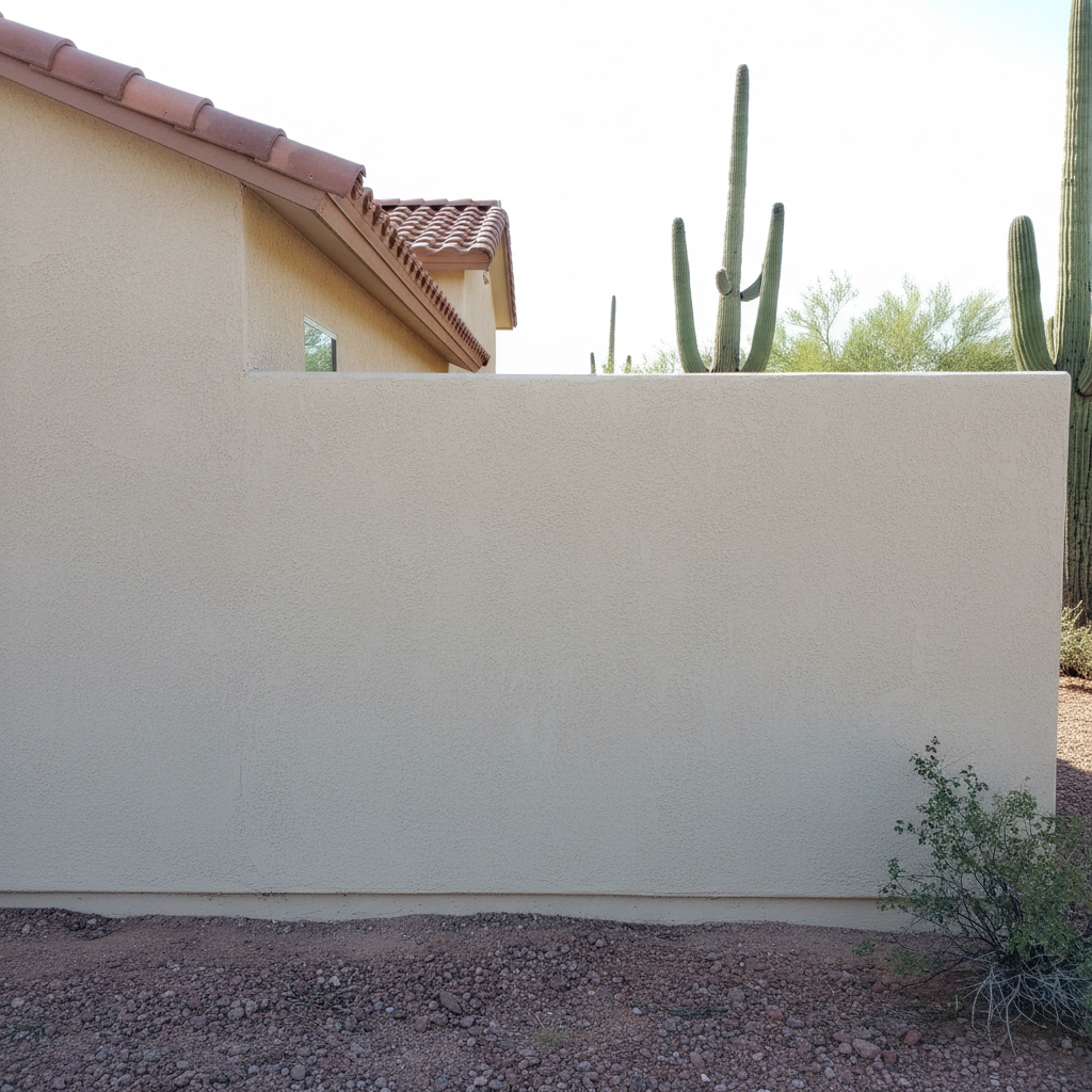 Stucco Inspection in Yuma
