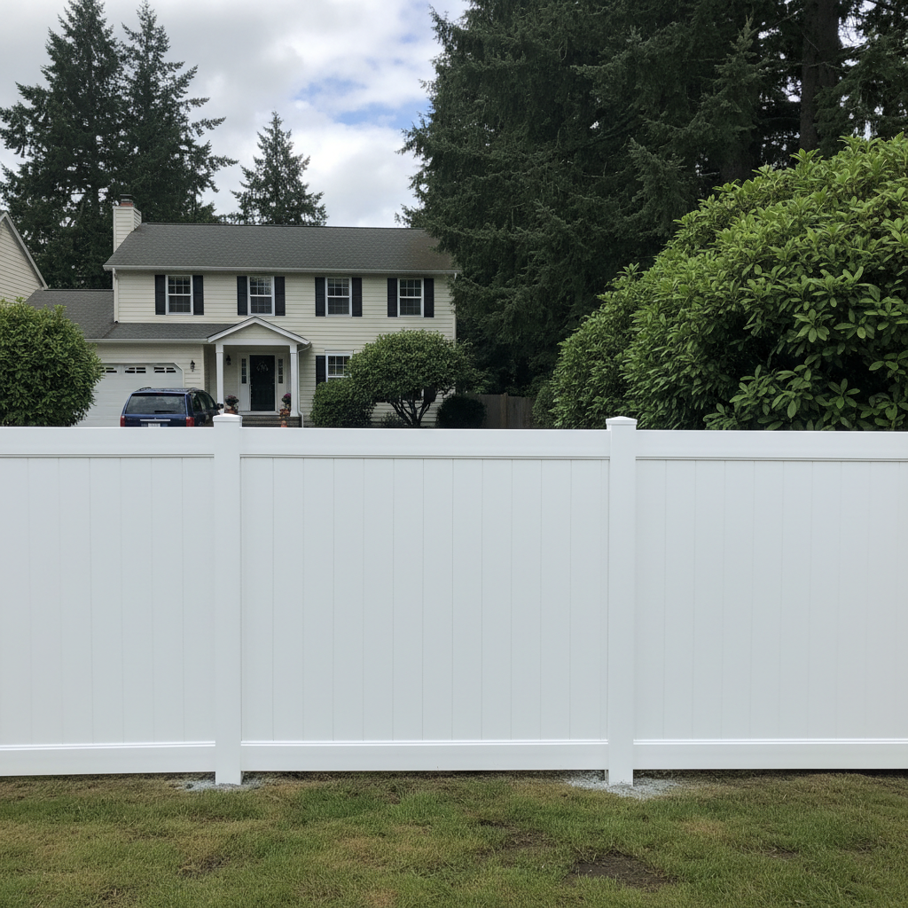 Fence Painting