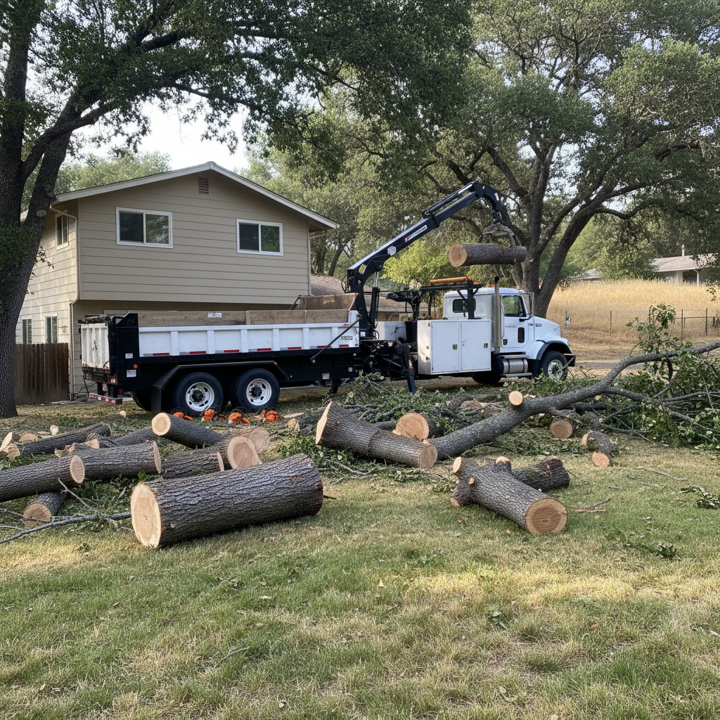 Emergency Tree Removal
