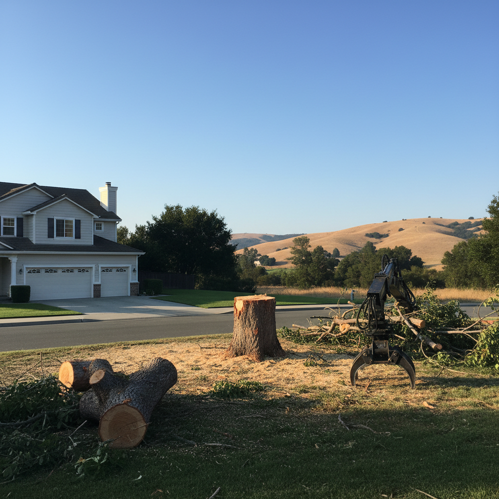 Emergency Tree Removal