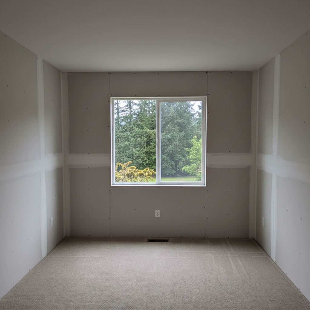 Sheetrock Installation in Yakima