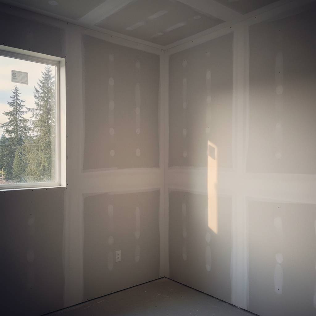 Drywall Installation in Yakima