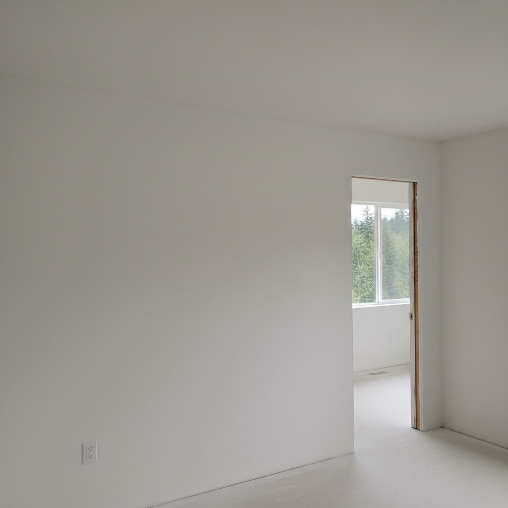 Drywall Priming in Yakima
