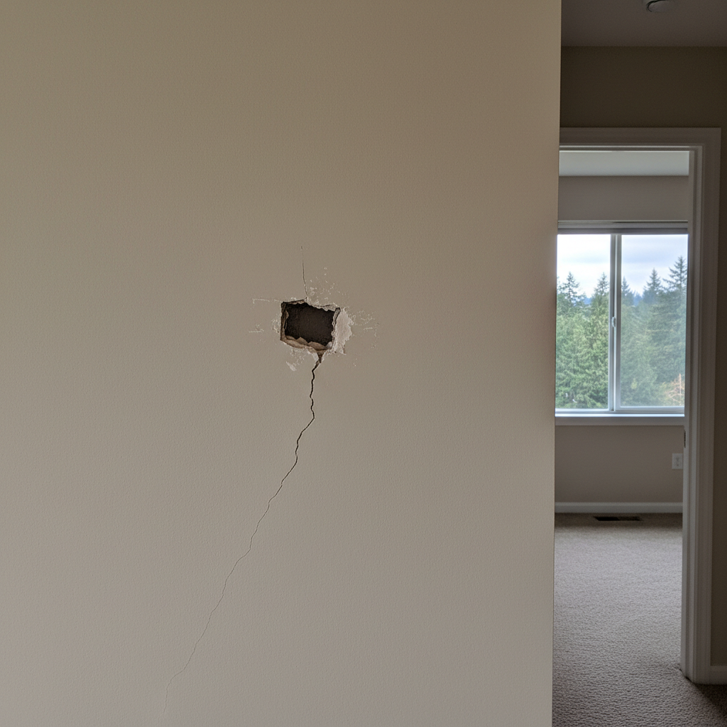 Drywall Repair in Yakima