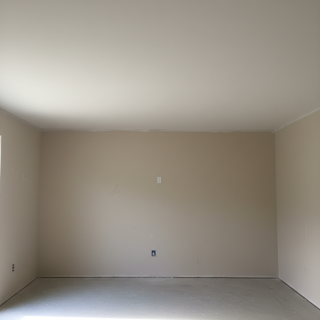 Popcorn Ceiling Removal in Yakima