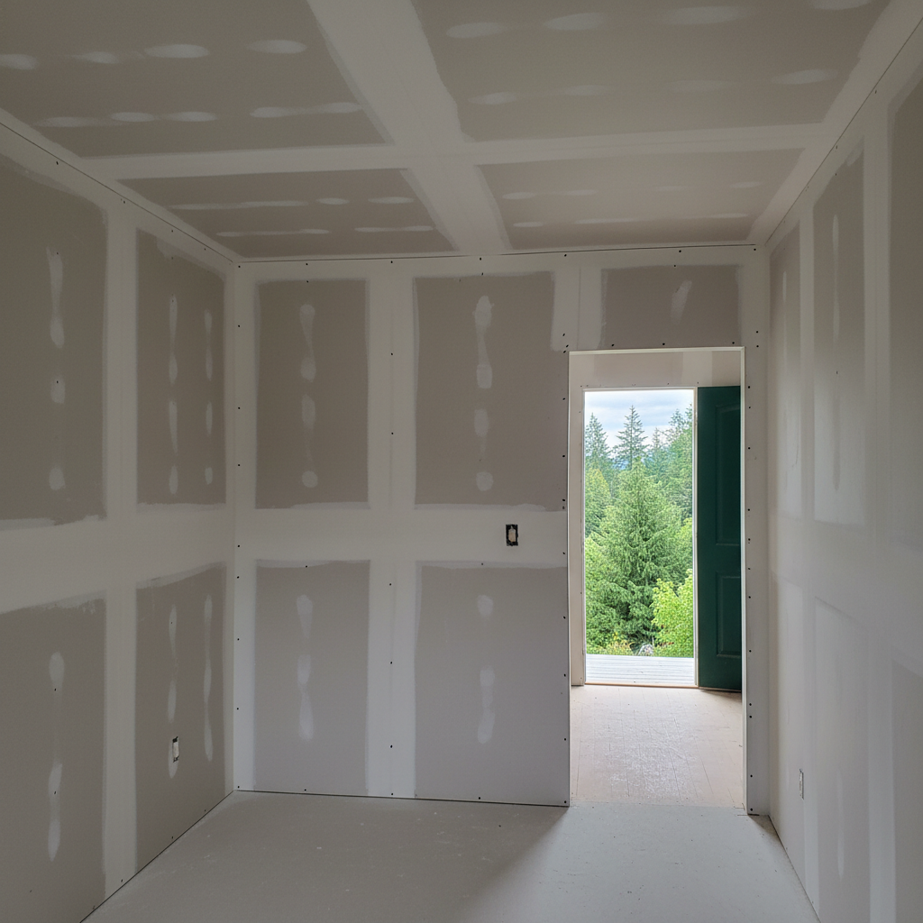 Drywall Hanging in Yakima