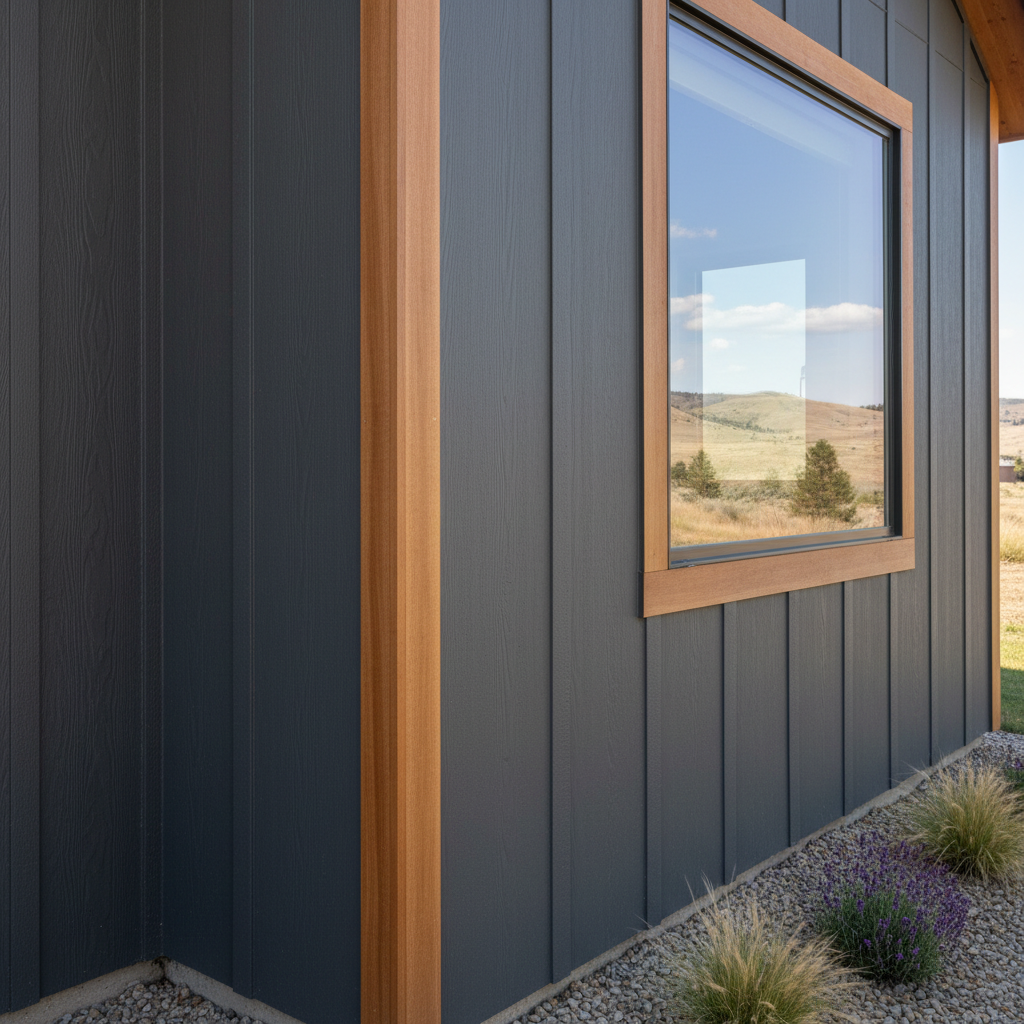 Completed attached adu work at a residential property in Boise, ID