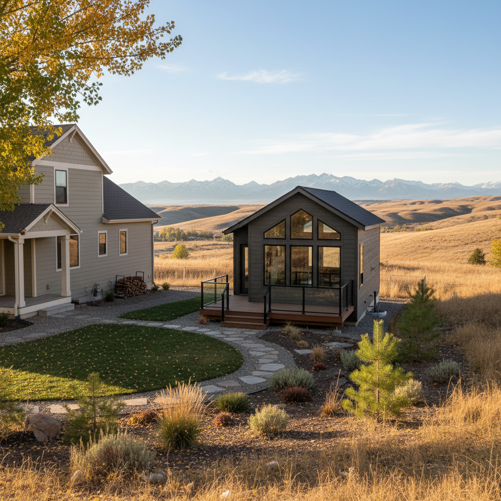 Completed junior adu (jadu) work at a residential property in Eagle, ID