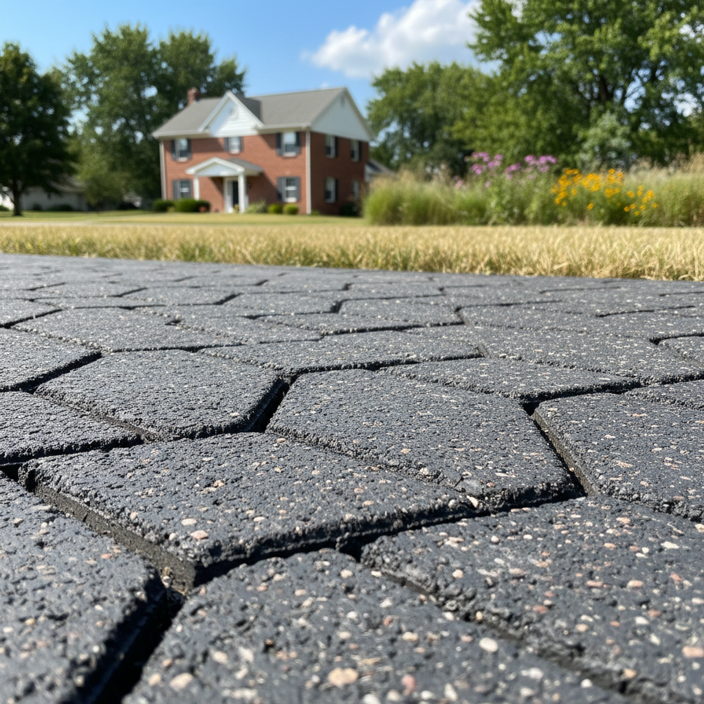 Completed emergency towing work at a residential property in Topeka, KS