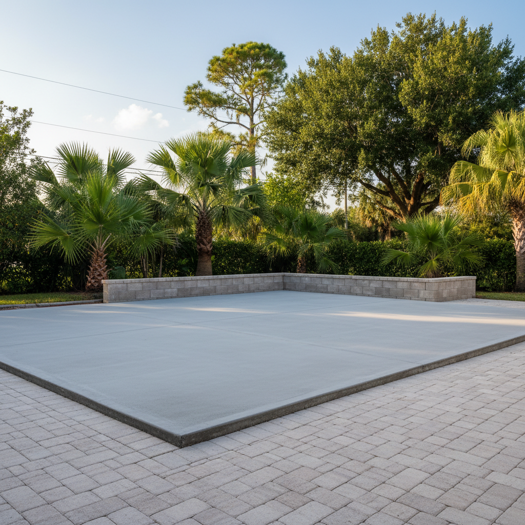 Completed residential & commercial structural engineering work at a residential property in Naples, FL