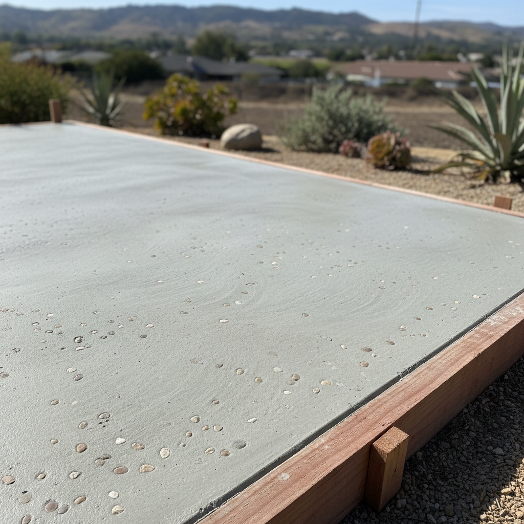 Completed adu site assessment work at a residential property in San Diego, CA