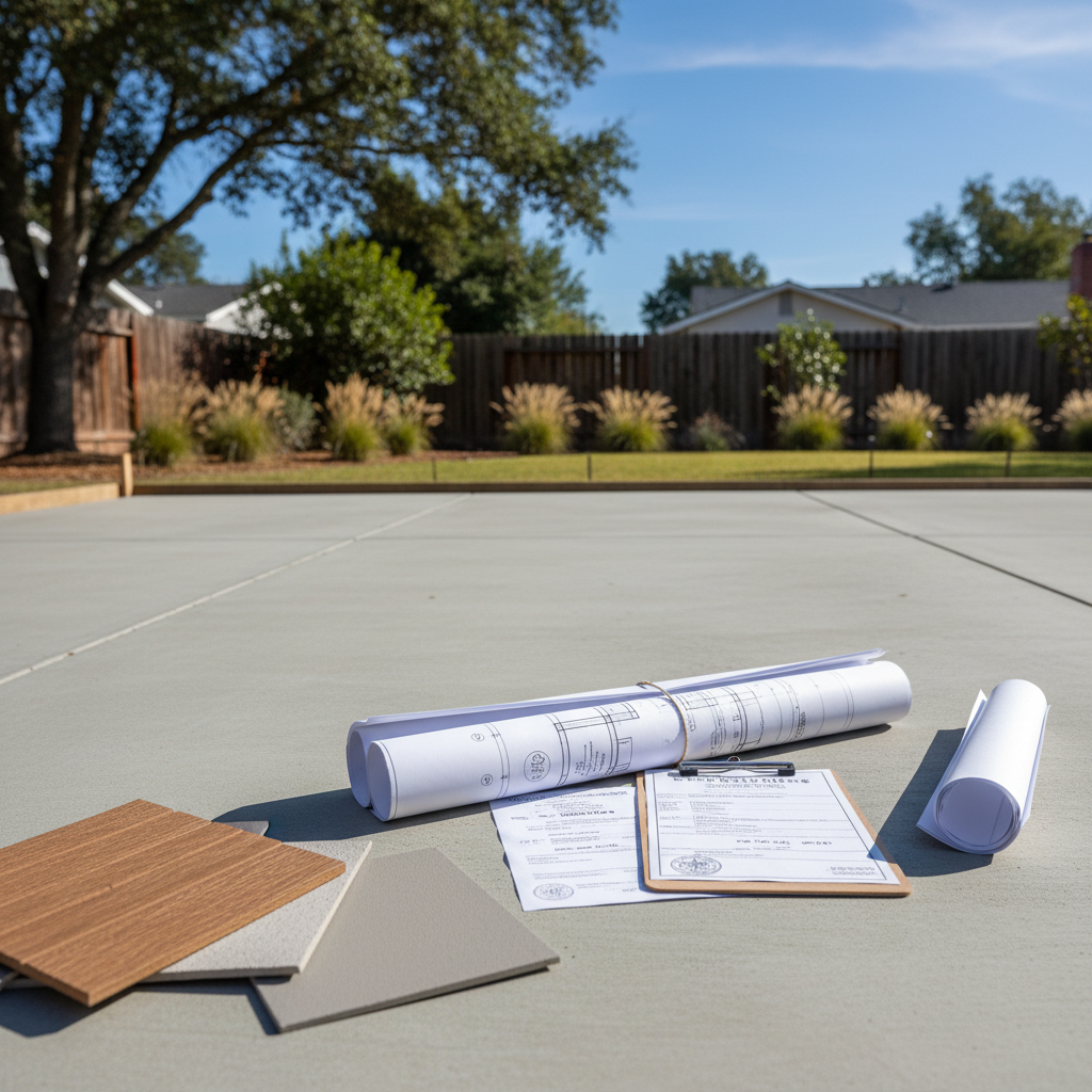 Completed adu permitting work at a residential property in Palo Alto, CA