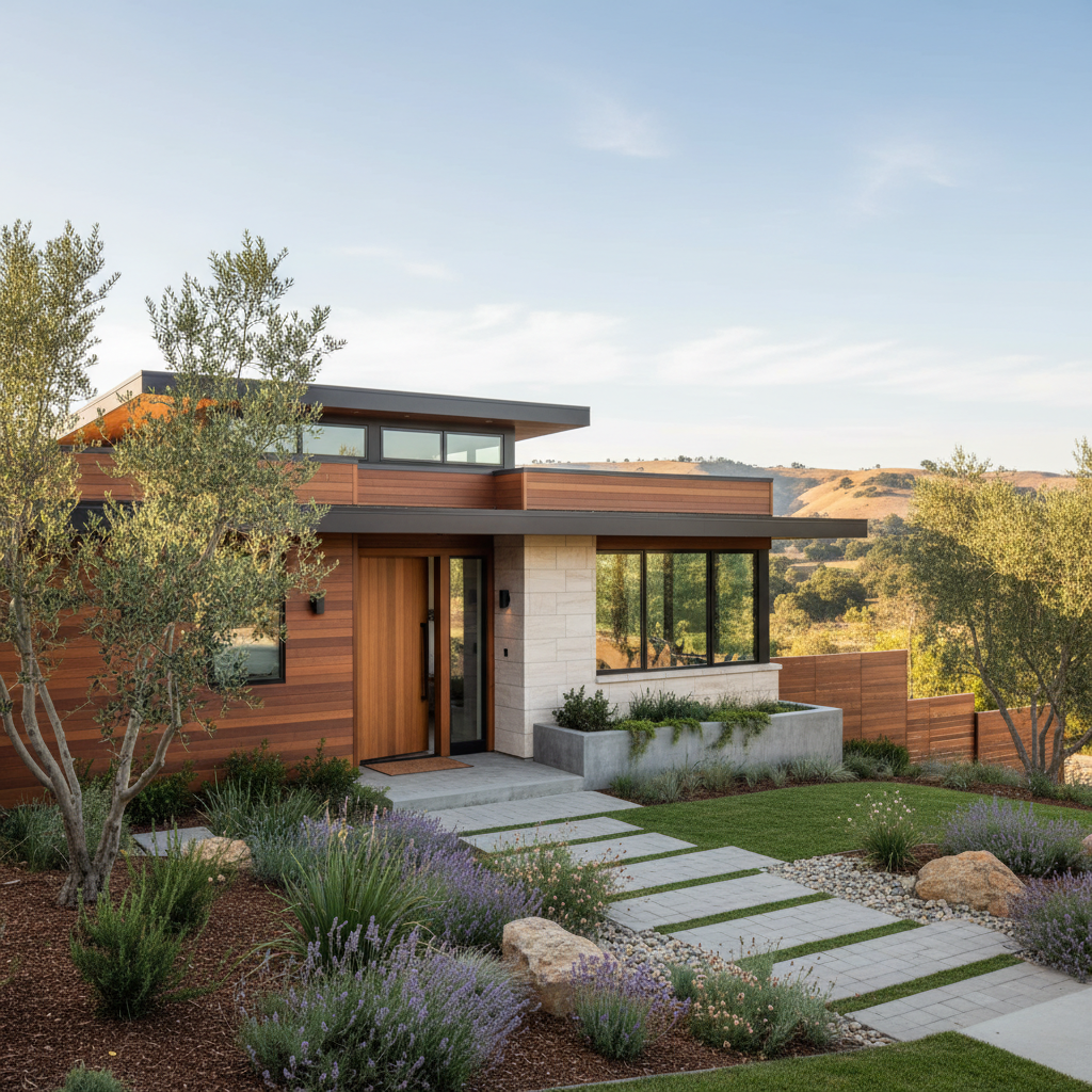 Completed project management work at a residential property in Palo Alto, CA