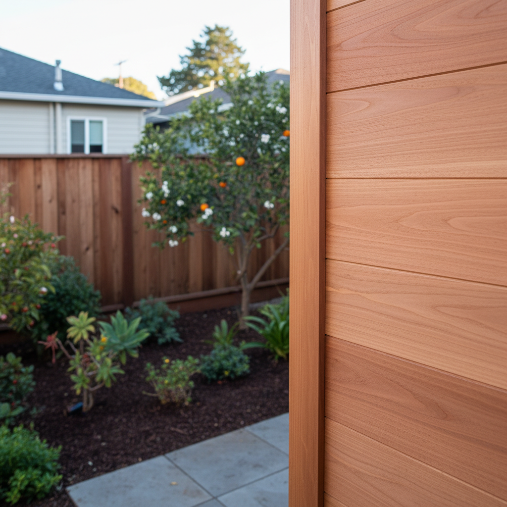 Completed garages work at a residential property in San Francisco, CA