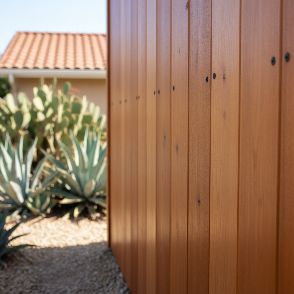 Completed garage design & building work at a residential property in Oceanside, CA