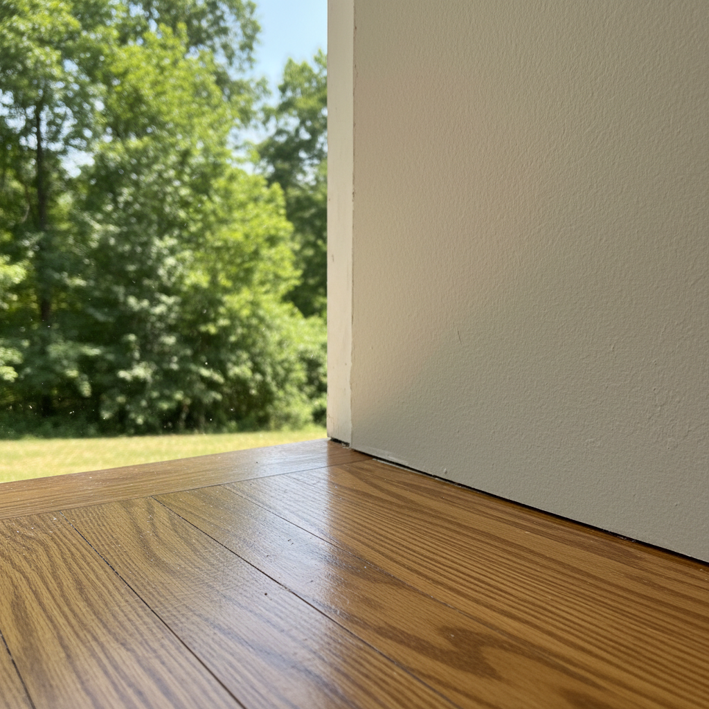 Completed content pack-out and restoration work at a residential property in Baldwin, GA