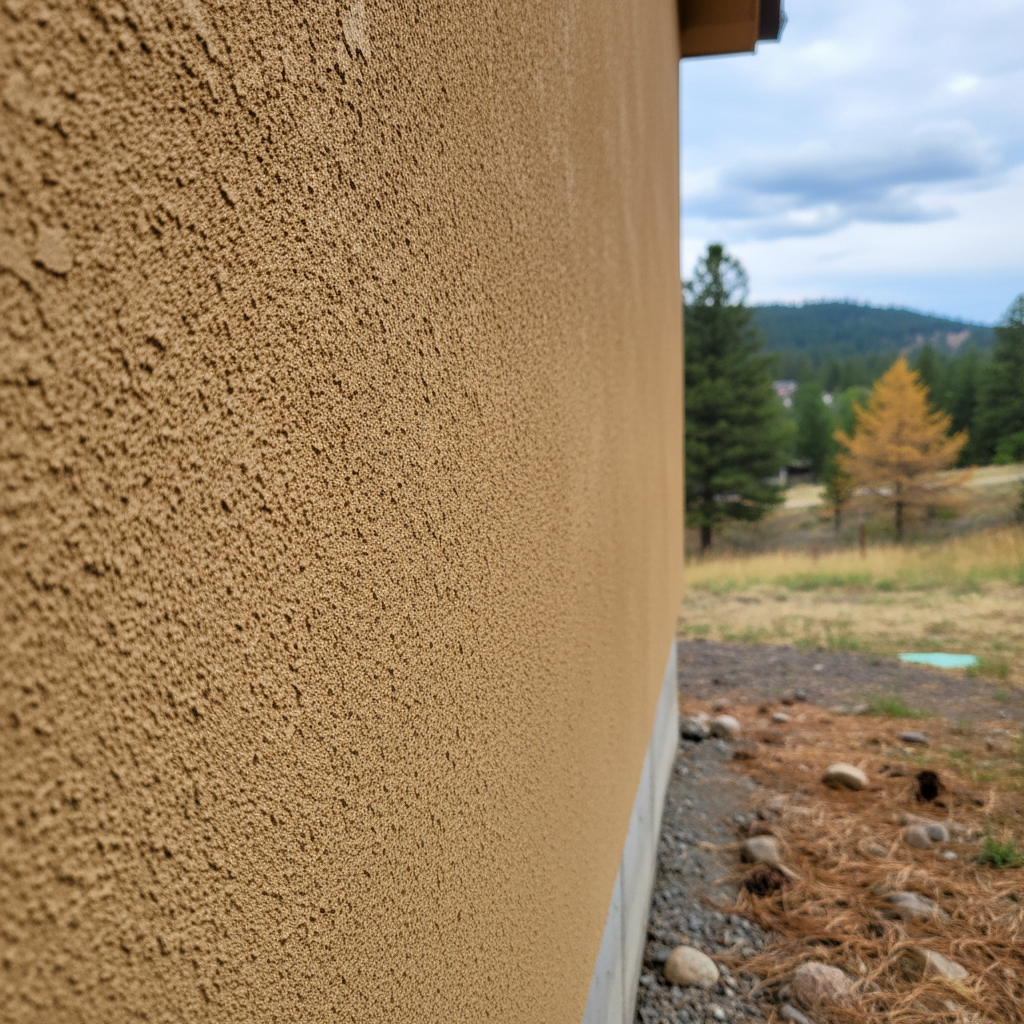 Completed commercial painting work at a residential property in Missoula, MT