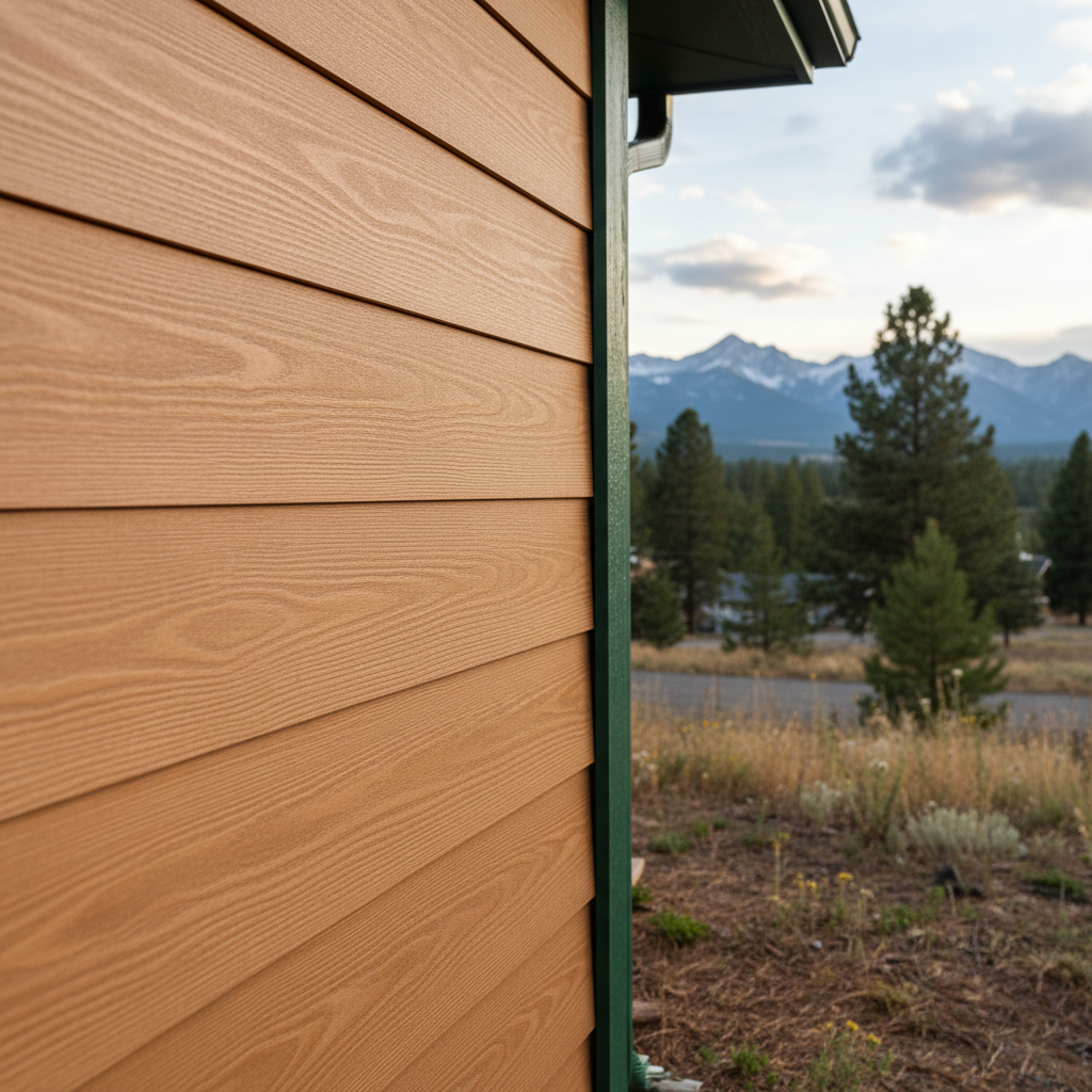 Completed siding inspection work at a residential property in Missoula, MT