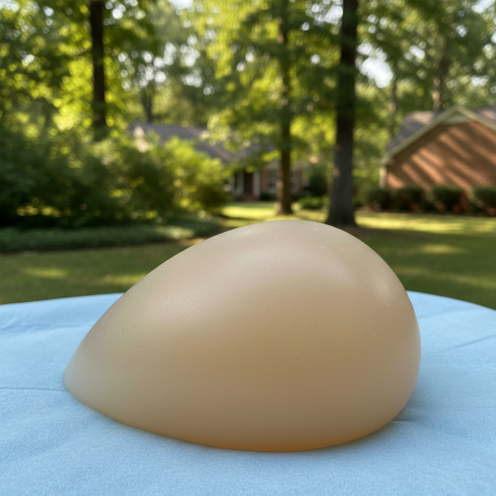 Completed breast augmentation work at a residential property in Birmingham, AL