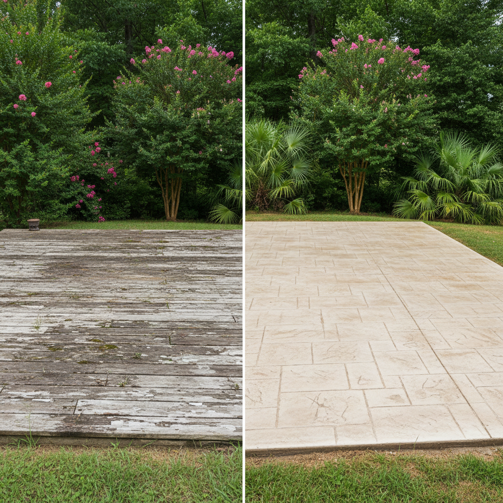 Completed liposuction surgery work at a residential property in Birmingham, AL