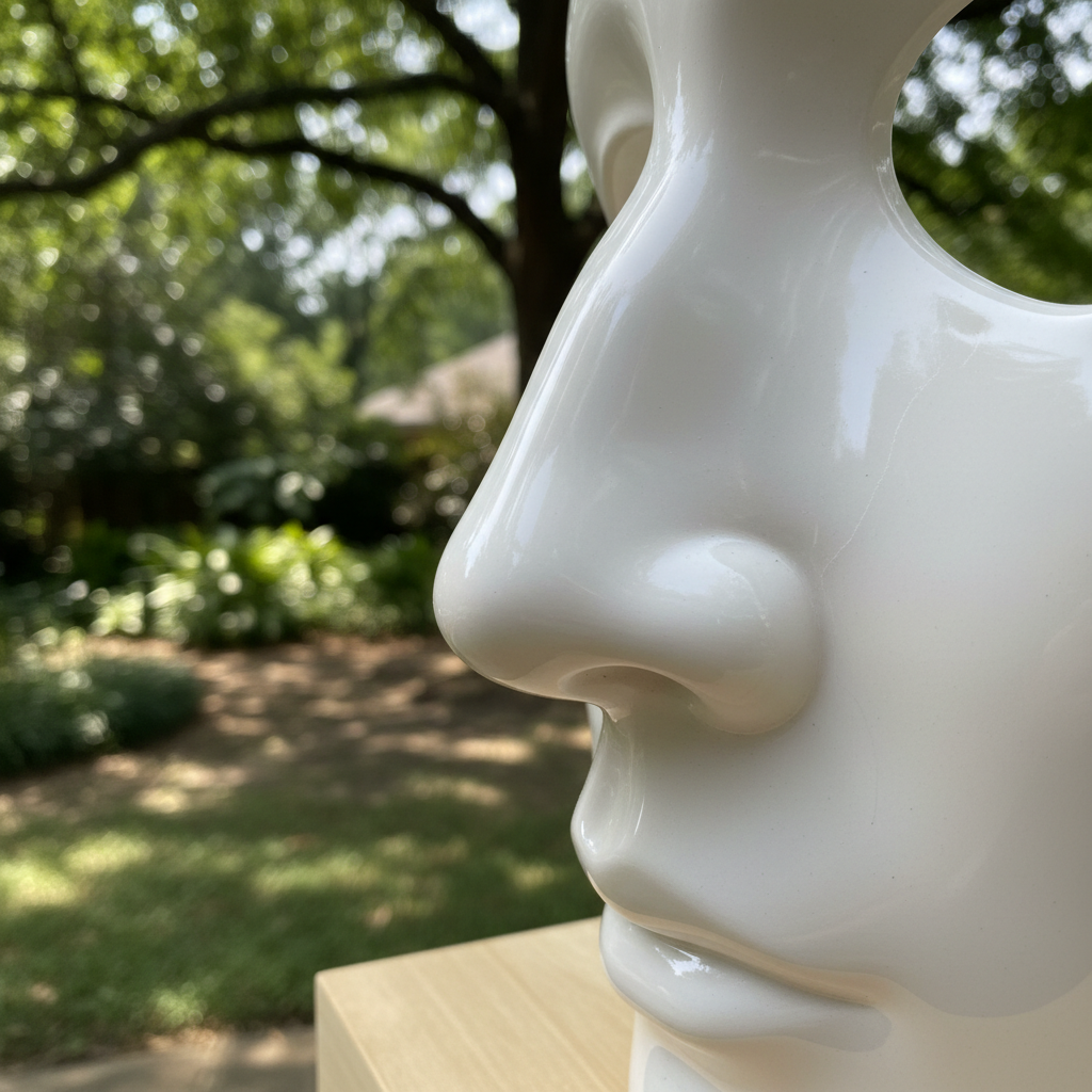 Completed rhinoplasty (nose job) work at a residential property in Birmingham, AL