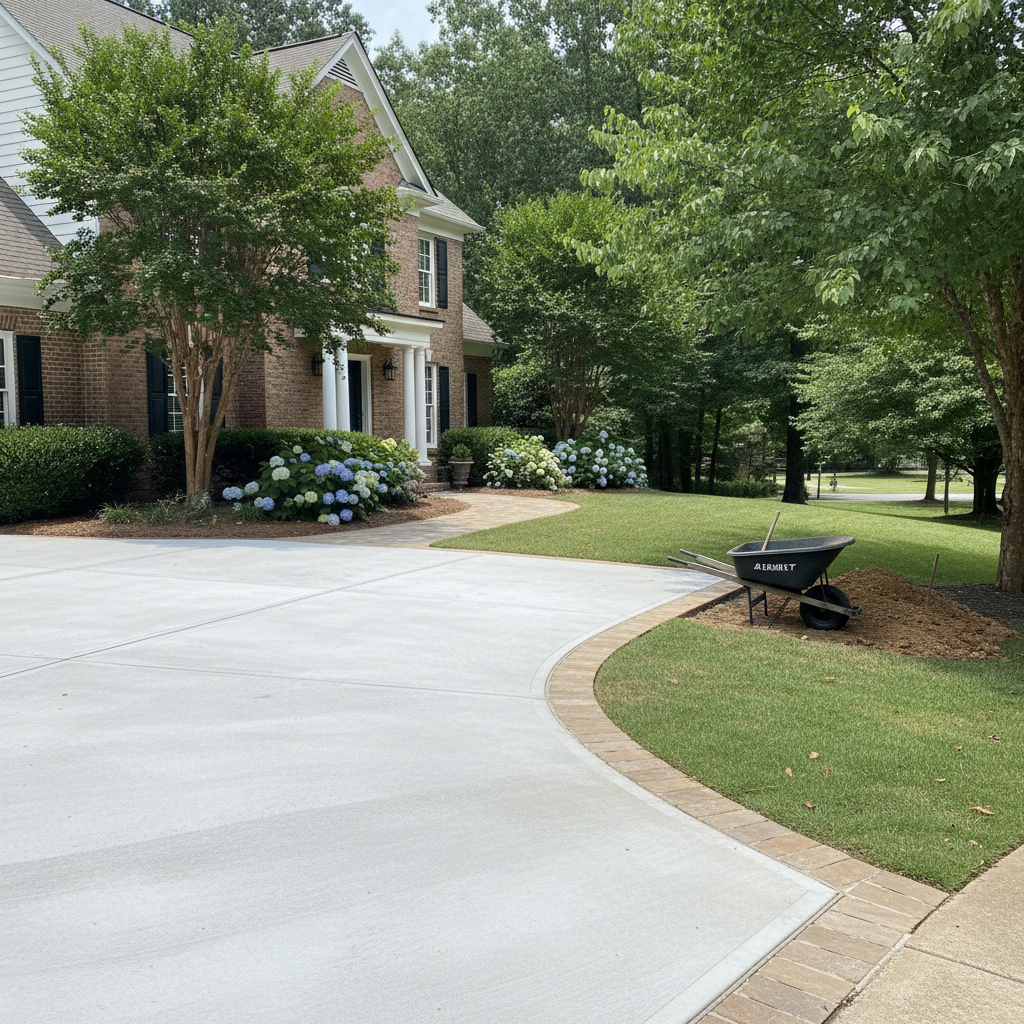 Completed facelift procedure work at a residential property in Birmingham, AL