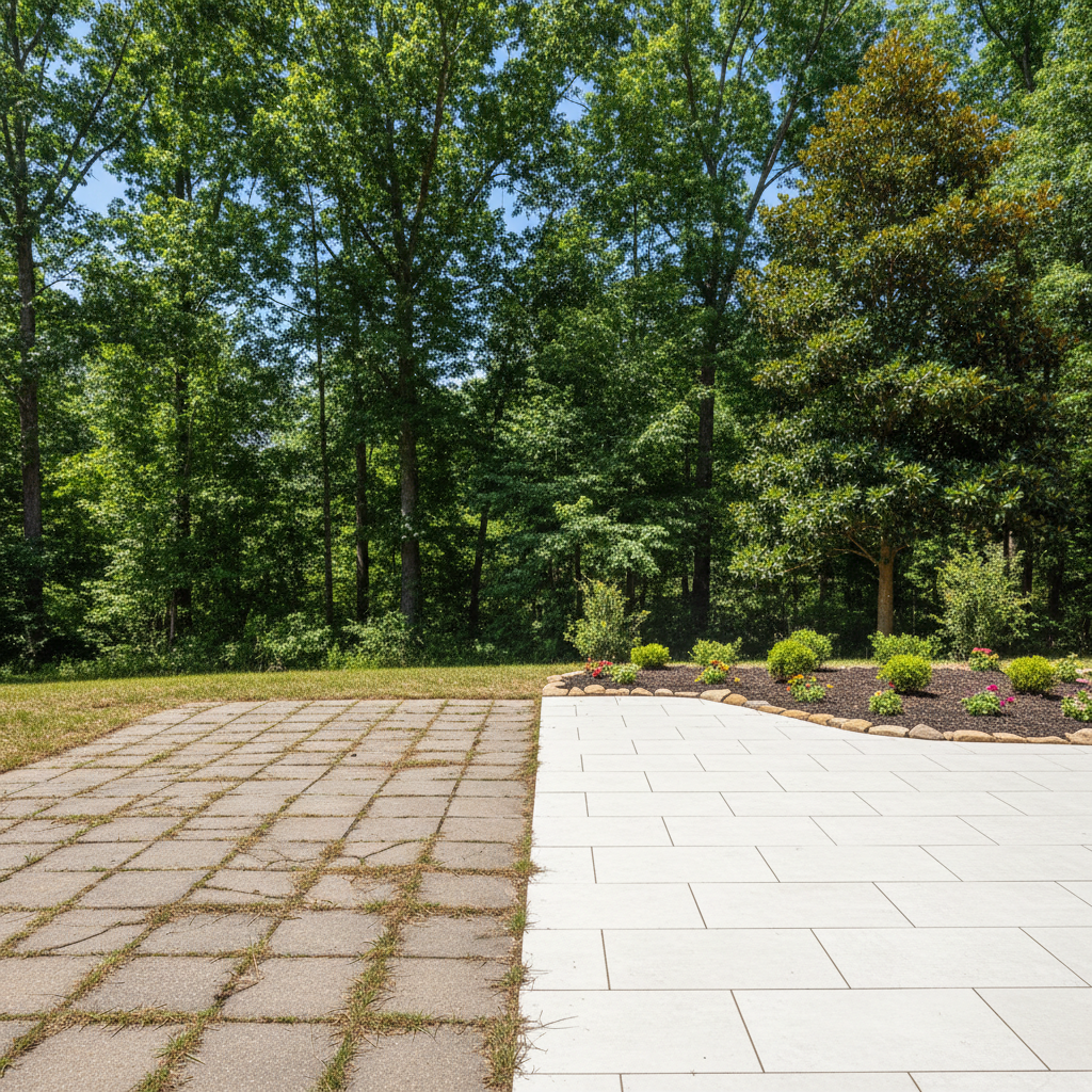 Completed liposuction surgery work at a residential property in Birmingham, AL