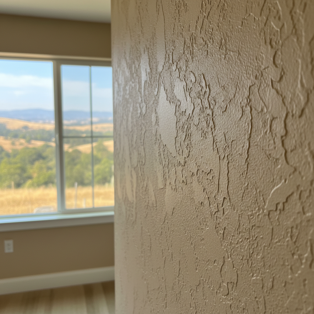 Completed interior painting work at a residential property in Auburn, CA