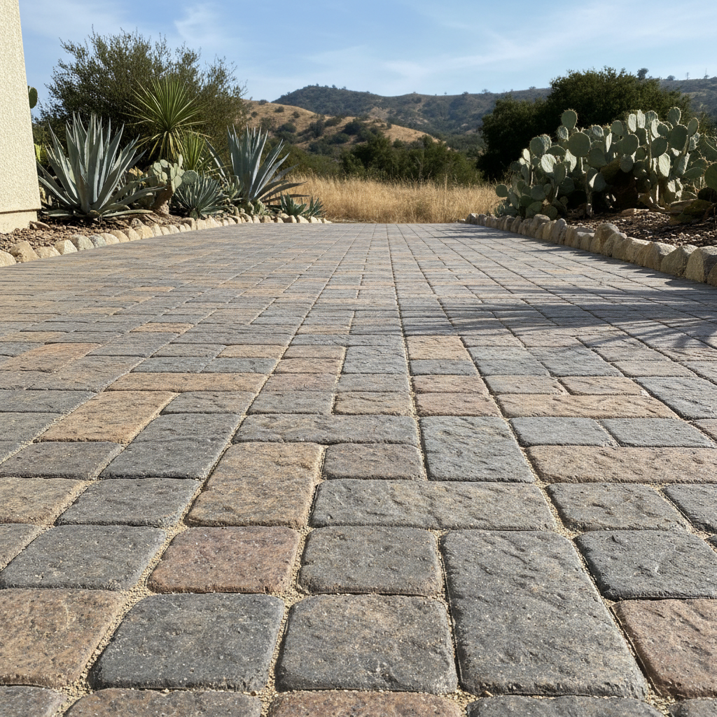 Completed long distance towing work at a residential property in Vista, CA