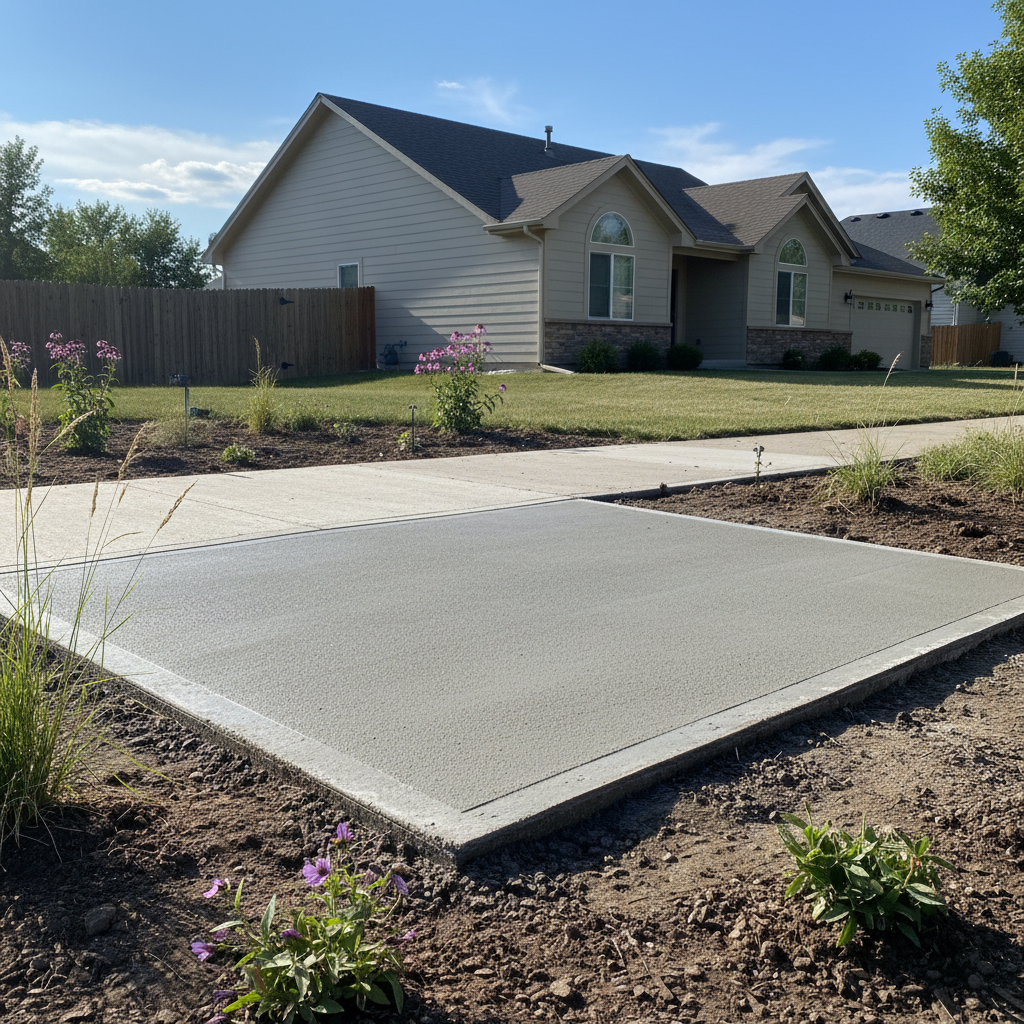 Completed sewer line repair work at a residential property in Northglenn, CO