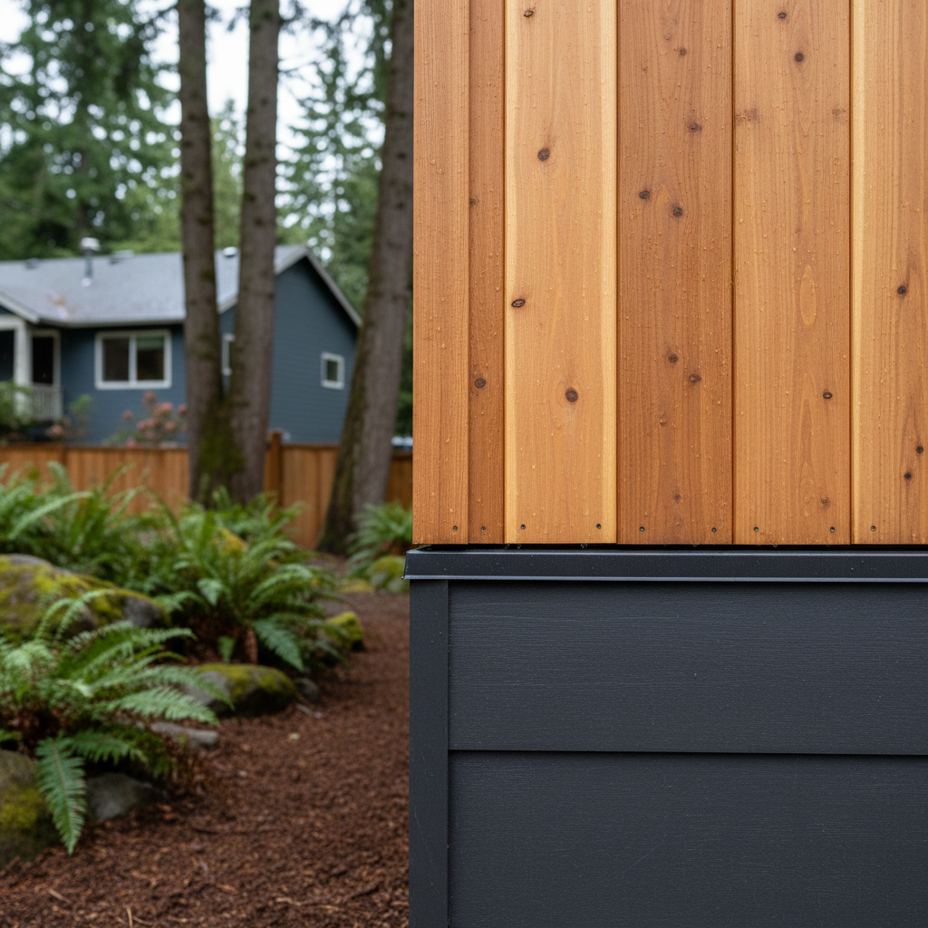 Completed adu design work at a residential property in Seattle, WA