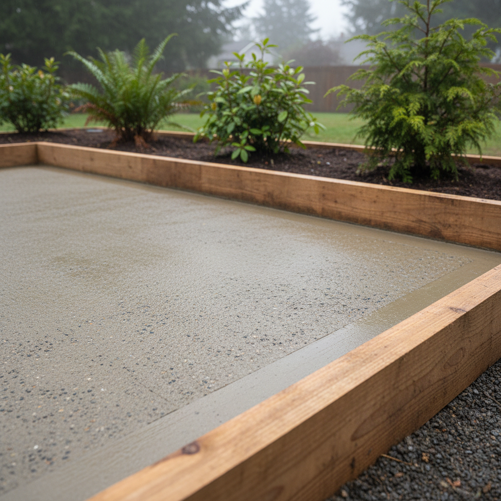 Completed adu site assessment work at a residential property in Seattle, WA