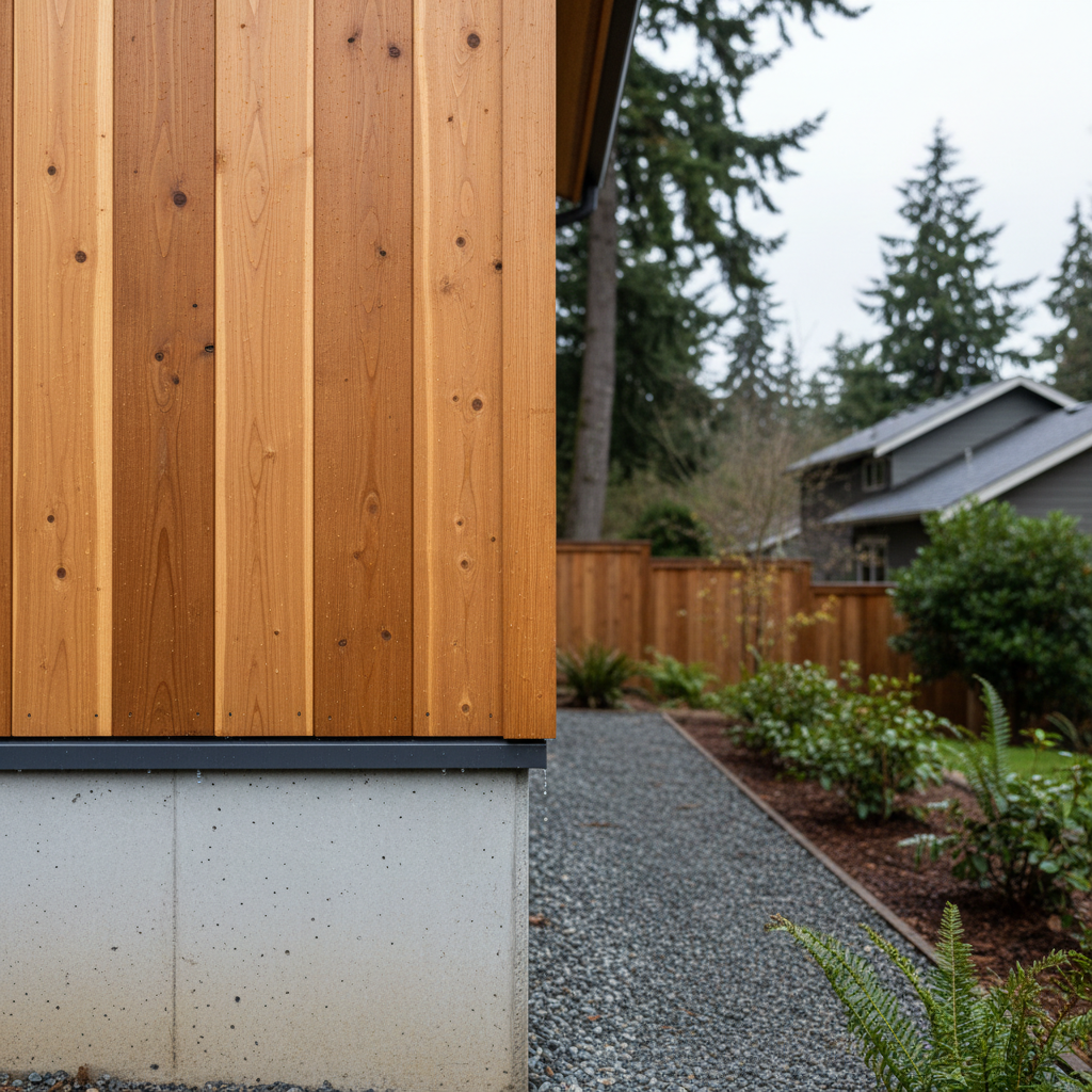 Completed adu site assessment work at a residential property in Seattle, WA