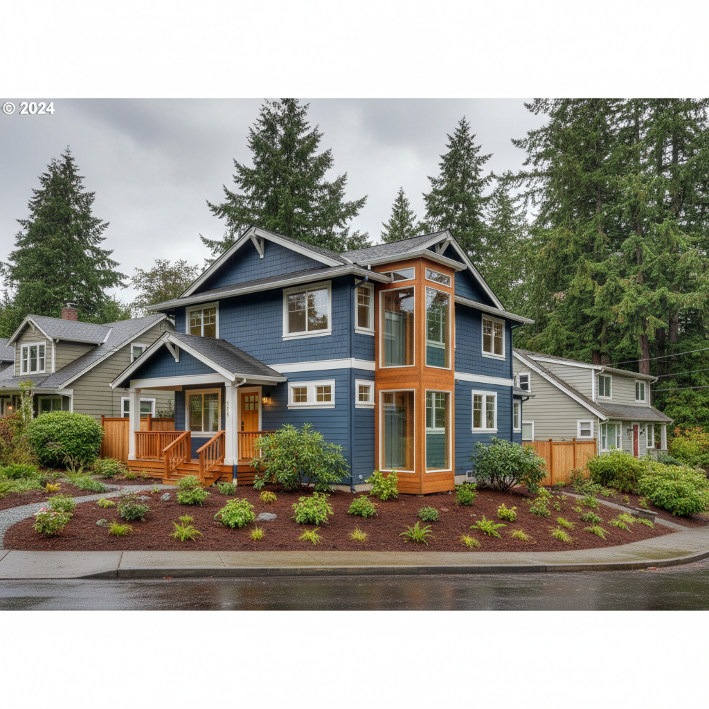 Completed routine maintenance work at a residential property in Seattle, WA