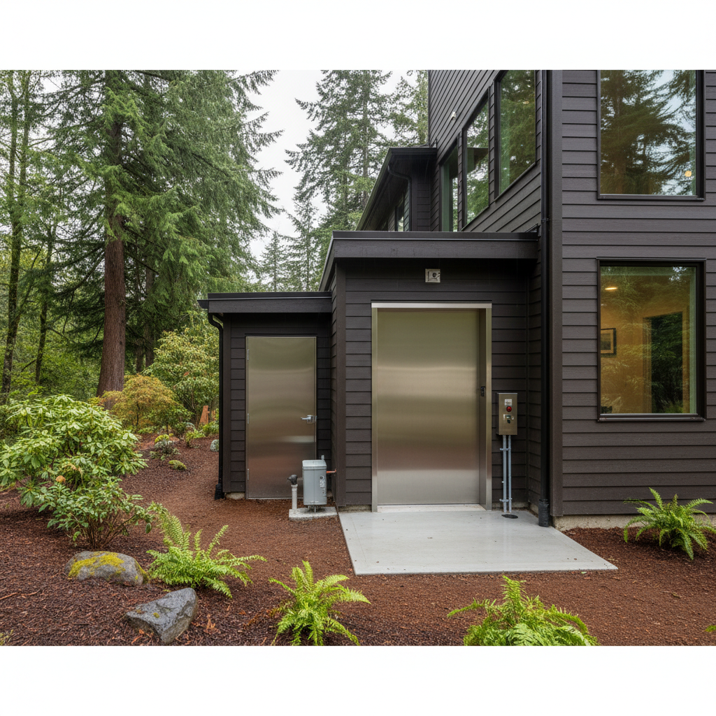 Completed emergency repair work at a residential property in Seattle, WA