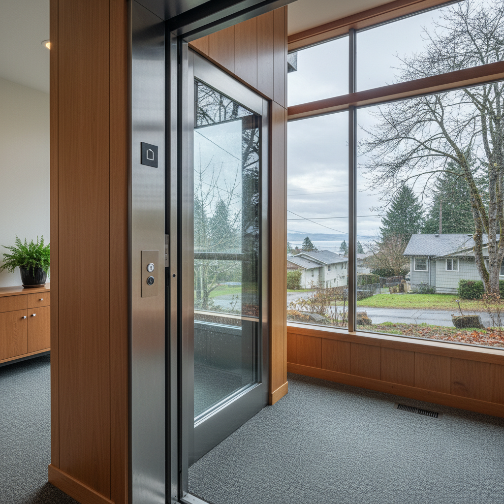 Completed preventative maintenance work at a residential property in Seattle, WA
