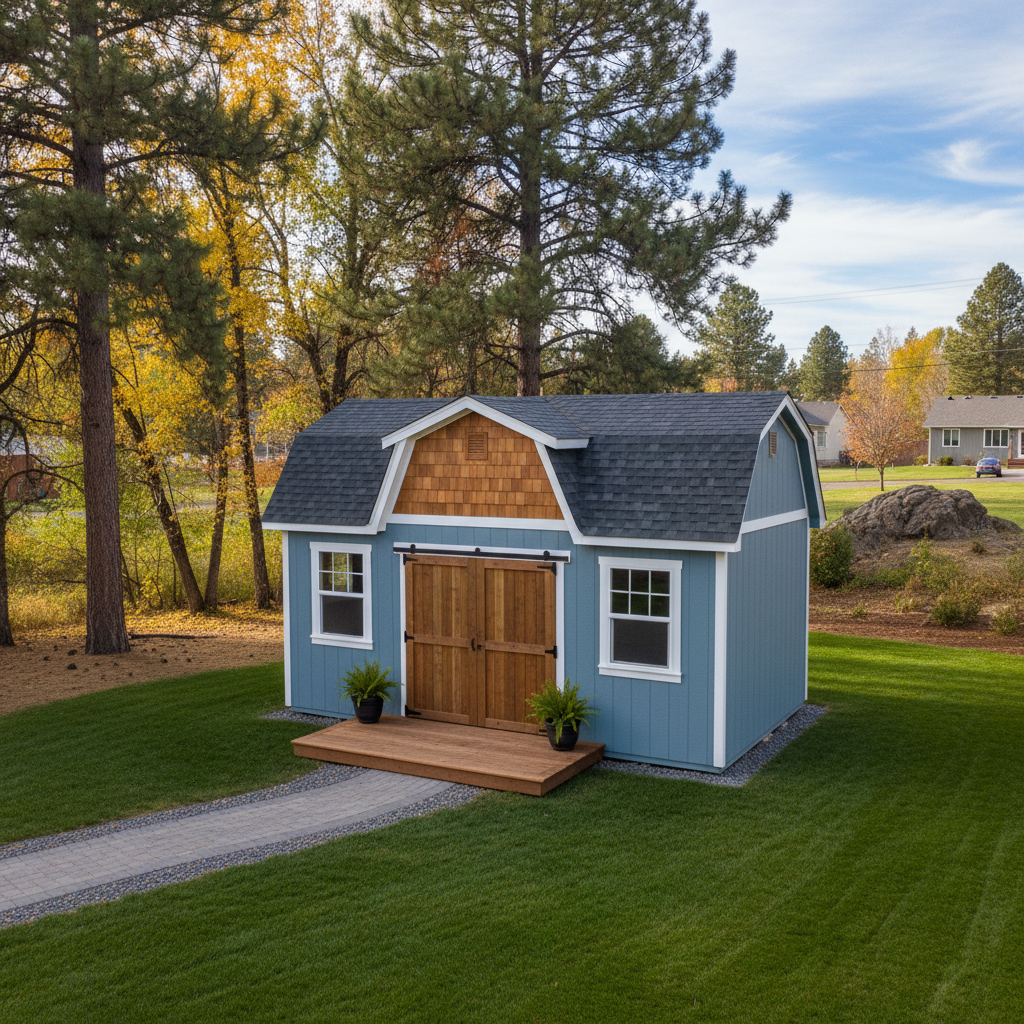 Shed Builder Tips & Guides | Spokane Custom Shed Builders Blog