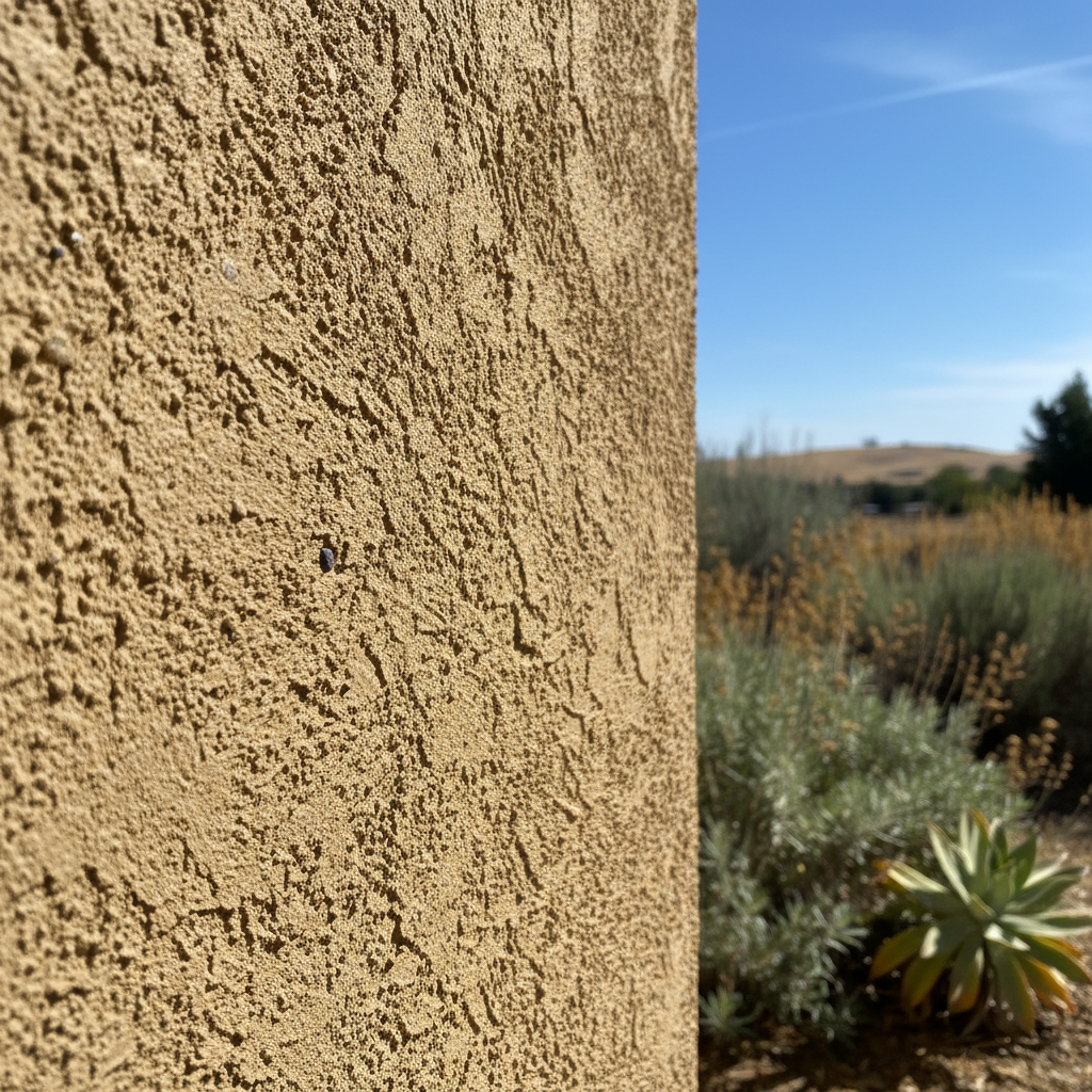 Completed stucco inspection work at a residential property in Santa Maria, CA