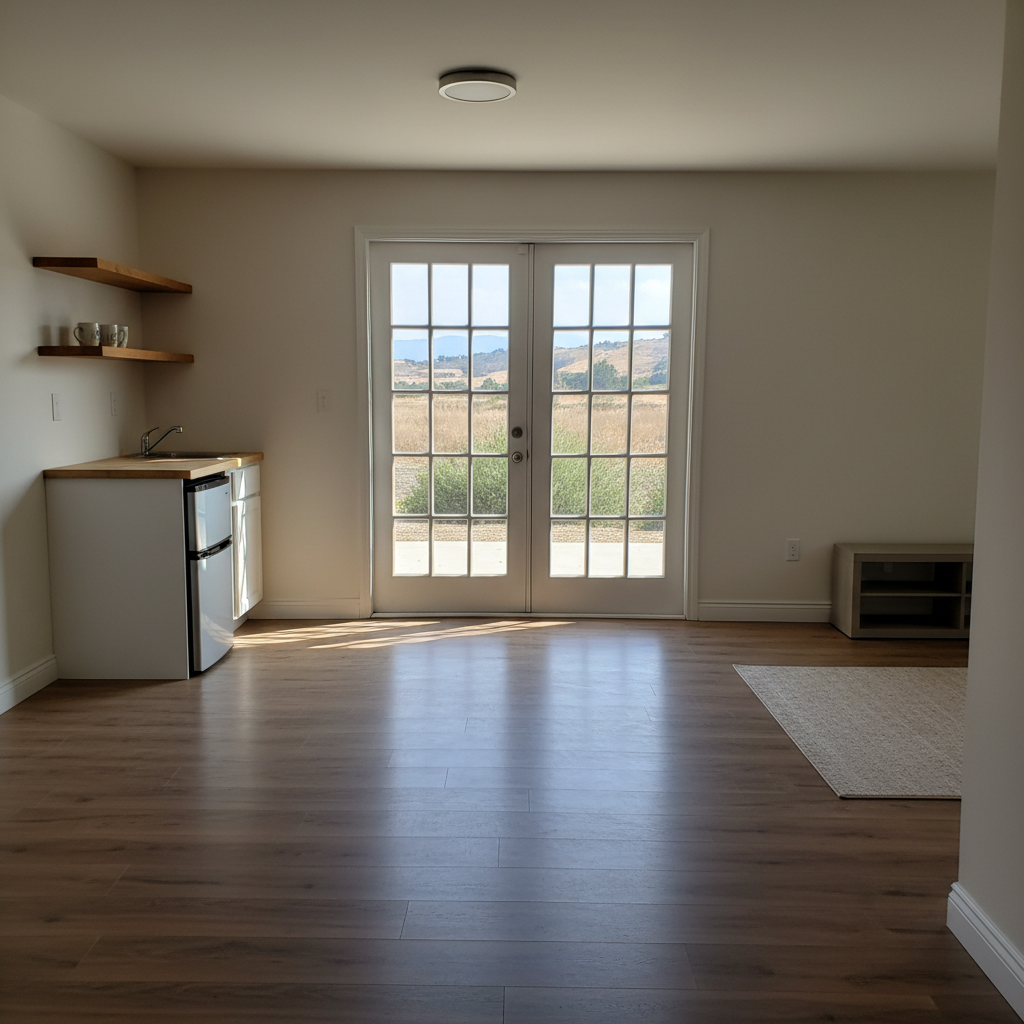 Garage Conversion