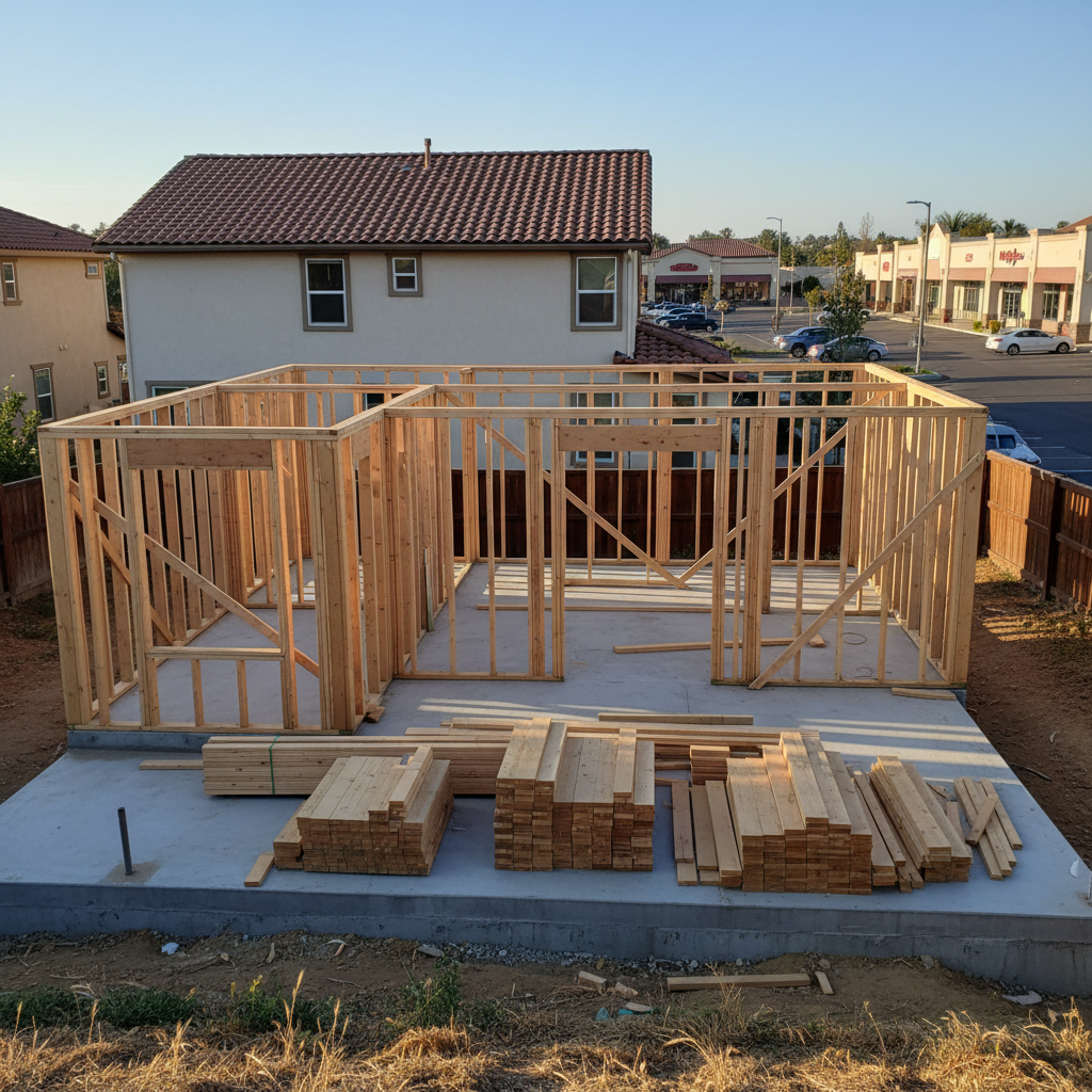 ADU Construction Management
