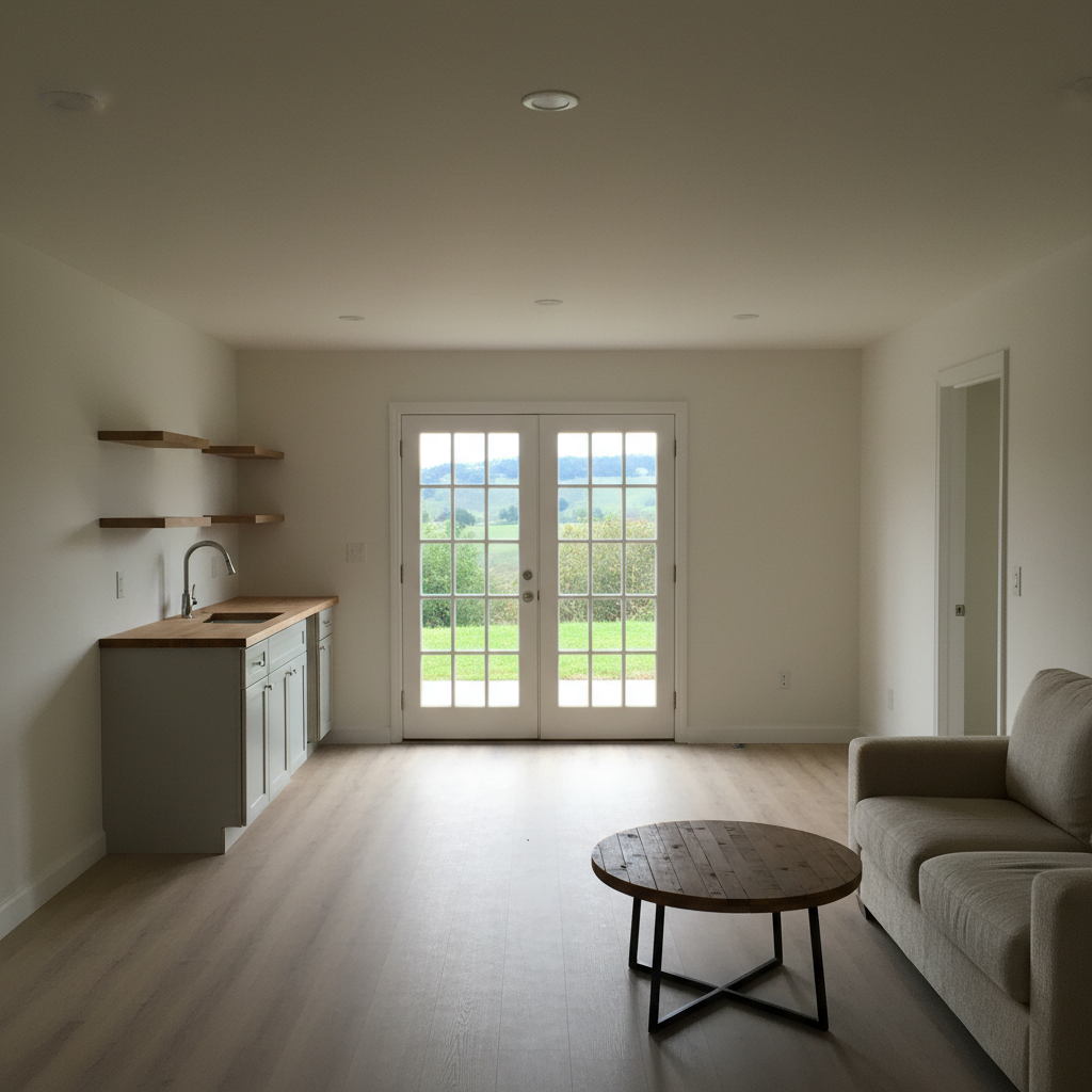 Garage Conversion