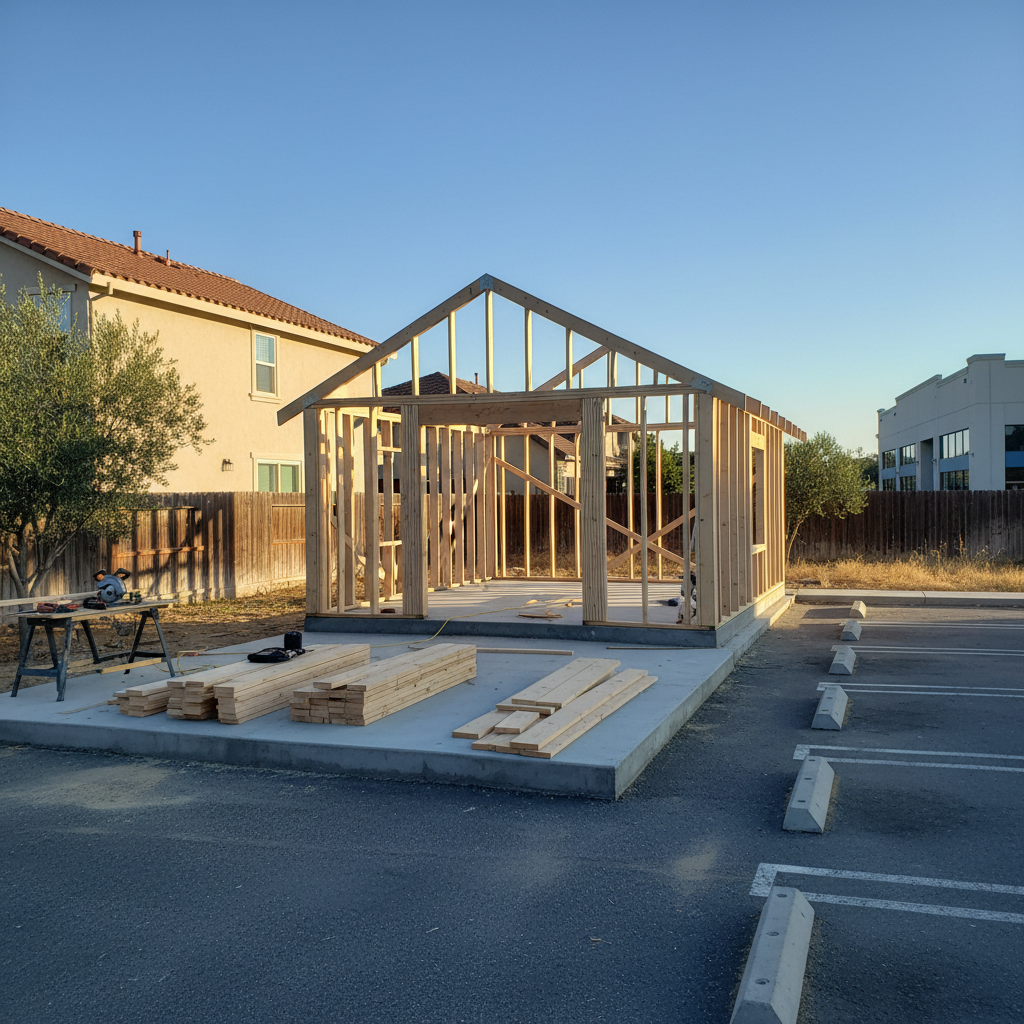 ADU Construction Management