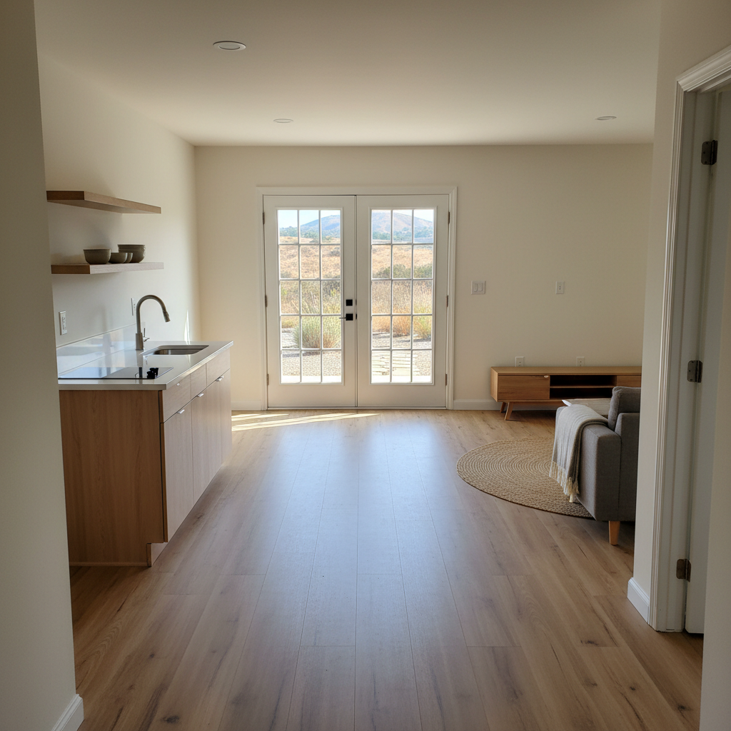 Garage Conversion in Santa Ana, CA