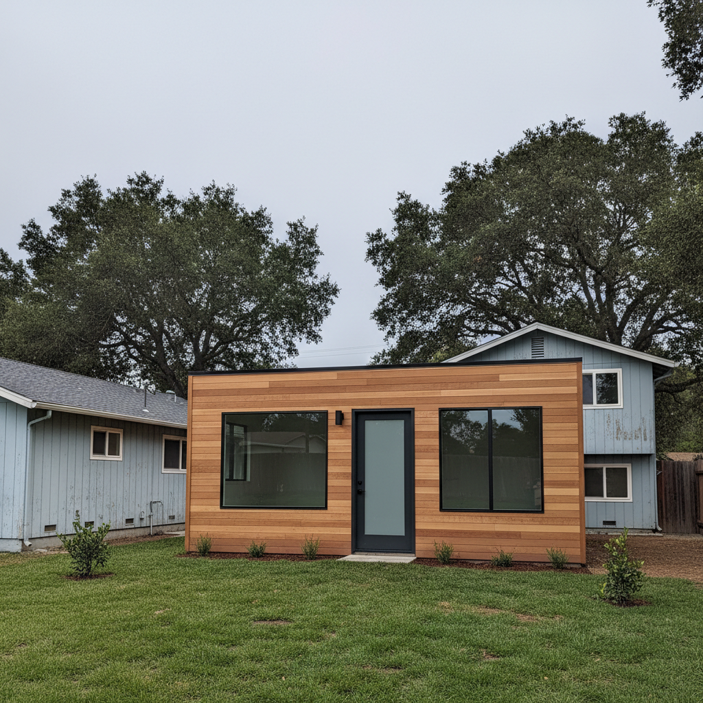ADU Financing in Santa Ana, CA