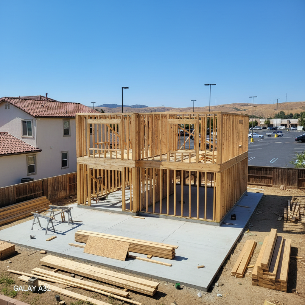 ADU Construction Management in Santa Ana, CA